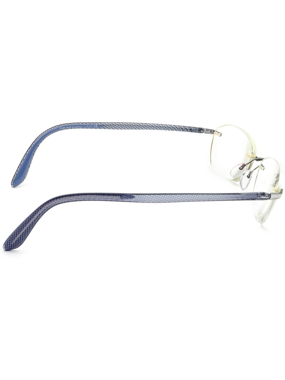 Silhouette 6610 18 6050 Eyeglasses - Picture 4 of 8